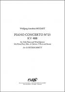 Piano Concerto No.23 KV 488 