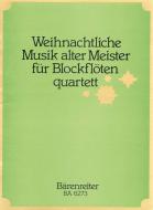 Weihnachtliche Musik alter Meister Standard