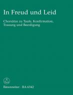 In Freud und Leid 
