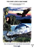 You Give Love A Bad Name 