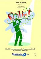 Ave Maria Op. 52 No. 6 