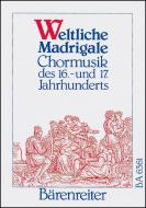 Weltliche Madrigale Standard