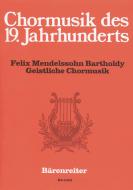 Geistliche Chormusik Standard