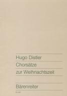 Chorsätze zur Weihnachtszeit Standard