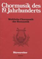 Weltliche Chormusik der Romantik Standard