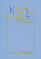 Kling auf, mein Lied, und singe 