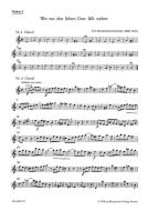 Wer nur den lieben Gott lässt walten 