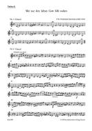 Wer nur den lieben Gott lässt walten 