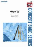 One Of us (Uno di Noi), Concert March 