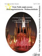 Set 5, 3 Noels Anglo-Saxons 