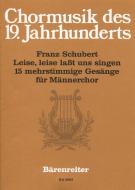 Leise, leise lasst uns singen 