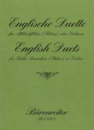 Englische Duette Standard