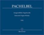 Ausgewählte Orgelwerke 8 Standard