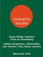 Tirsis am Scheidewege 