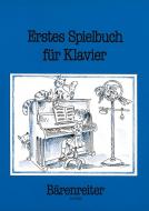 Erstes Spielbuch für Klavier zu zwei und vier Händen Standard