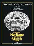 Entrance Of The Gladiators 