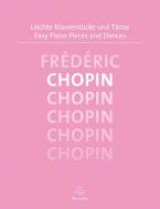 Leichte Klavierstücke und Tänze Standard