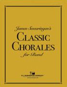 James Swearingen's Classic Chorales For Band 