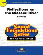 Reflections On The Missouri River 