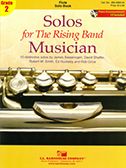 Solos For The Rising Band Musician 