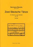 2 Slavische Tänze op. 26 