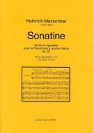 Sonatine facile et agréable C-Dur op. 91 