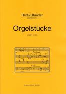 Orgelstücke (1967-1978) 