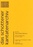 Das ist ein köstlich Ding, dem Herrn danken TVWV 1:180 