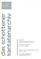 Das ist ein köstlich Ding, dem Herrn danken TVWV 1:180 