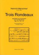 Trois Rondeaux agréables et progressifs op. 19-21 