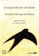 Swedish Folksongs And Dances 