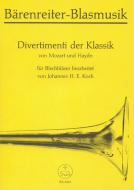 Divertimenti der Klassik 