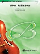 When I Fall in Love Standard