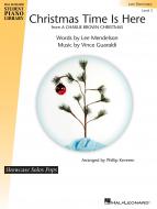 Christmas Time Is Here 