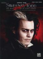 Sweeney Todd (The Movie) 