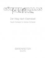 Der Weg nach Eisenstadt 