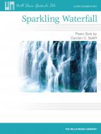 Sparkling Waterfall 