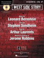 West Side Story Instrumental Play-Along For Horn 