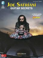 Joe Satriani - Guitar Secrets 