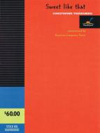 Sweet Like That Standard