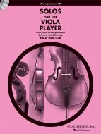 Solos For The Viola Player 