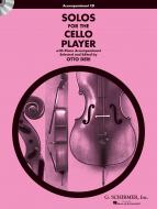 Solos For The Cello Player 