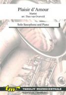 Plaisir d'Amour 