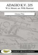 Adagio KV 205 