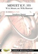 Menuett KV 355 