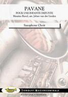 Pavane (Pour Une Infante Defunte) 