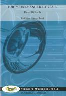 Forty Thousand Light Years 