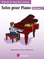 Solos pour Piano Vol. 2 