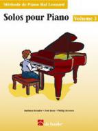 Solos pour Piano Vol. 3 