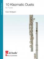10 Klezmatic Duets for Flutes 